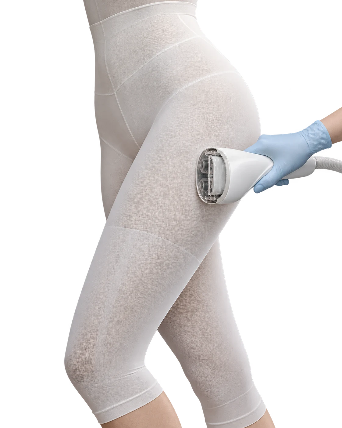 Endermologia — fotografia ilustracyjna